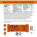 Zing Bars Chocolate Peanut Butter (12x1.7Oz)