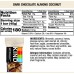 Kind Dark Chocolate Almond and Coconut Bars (12x1.4 OZ)