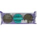 San-J Black Sesame Brown Rice Crackers (12x3.7 Oz)