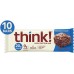 Think Baby Brownie Crunch Thin Bar (10x2.1 Oz)