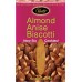 Pamela's Almond Anise Biscotti Gluten Free (8x6 Oz)