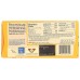 Chocolove Milk Choc Toffee & Almond Bar (12x3.2 Oz)
