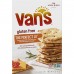Van's International Foods Perfect 10 Crackers (6x4OZ )