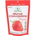 Nature's All Foods Frz Drd Straw (12x1.2OZ )