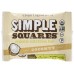 Simple Squares Honey & Nut Coconut (12x1.6 Oz)