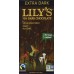 Lily's Dark Chocolate with Stevia Extra Dark (12x2.8 OZ)