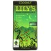Lily's Dark Chocolate Coconut (12x3 Oz)