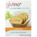 Glutino Cheddar Crackers (6x4.4OZ )
