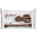 Glutino Chocolate Vanilla Creme Cookies (12x10.6 Oz)
