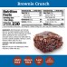 Think Baby Brownie Crunch Thin Bar (10x2.1 Oz)