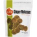 Wow Baking Ginger Molasses Cookie (12x8 Oz)
