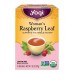 Yogi Woman's Raspberry Leaf Tea (1x16 Bag)