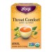 Yogi Throat Comfort Tea (6x16 Bag)