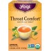 Yogi Throat Comfort Tea (1x16 Bag)