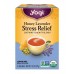 Yogi Teas Honey Lavender Stress Relief Tea (6x16 Bag)