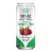 Steaz ZERO Calorie Raspberry (12x16 Oz)