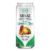 Steaz ZERO Calorie Peach Mango Iced Tea (12x16 Oz)
