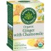 Traditional Medicinals Golden Ginger Tea (6x16 Bag)