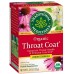Traditional Medicinals Lemon Echinacea Throat Herb Tea (1x16 Bag)