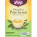 Yogi Simply Green Tea (6x16 Bag)