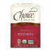 Choice Organic Teas Rooibos Tea (6x16 Bag)