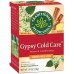 Traditional Medicinals Gypsy Cold Care Herb Tea (6x16 Bag)