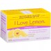 Bigelow I Love Lemon Herbal Tea (6x20 Bag )