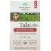 Organic India Tulsi Cinnamon Rose Tea(6x18 CT)