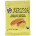 Honey Stinger Food Lemon Waffle (16x1 OZ)