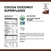 Nature's Path Qi'a Superflakes Cocoa Coconut (12x10 OZ)