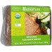 Bavarian Breads Organic Flaxseed Bread (6x17.6Oz)