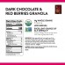 Nature's Path Love Crunch Dark Chocolate and Red Berries (6x11.5 Oz)
