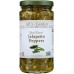 Jeff's Naturals Diced Tamed Jalapeno Peppers (6x12 OZ)