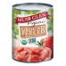 Muir Glen Ground Peeled Tomato (12x28 Oz)