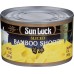 Sun Luck Sliced Bamboo Shoots (12x8 Oz)