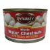 Dynasty Water Chestnuts Whole (12x8Oz)