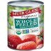 Muir Glen Whole Peeled Tomato (12x28 Oz)