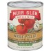 Muir Glen Whole Pls Tomato With Basil (12x28 Oz)