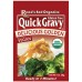 Road's End Organics Gluten Free Golden Gravy Mix, 1 Ounce Pouch (Pack of 12)