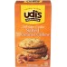 Udi's Gluten Free Seaslt Caramel Cshw Cookie (6x9.17OZ )
