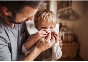  Does Your Child Have a Cold or COVID-19?